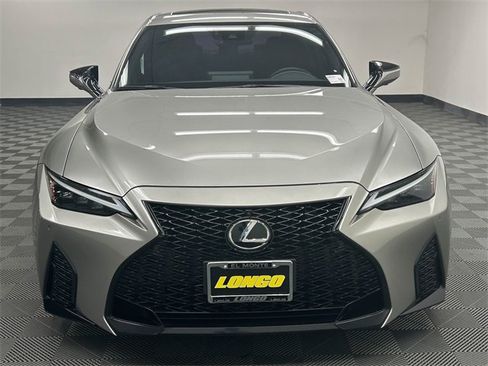 Certified 2023 Lexus IS 350 F Sport image 3