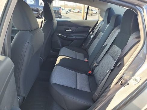 New 2026 Nissan Sentra SV w/ Floor Mat Package image 6