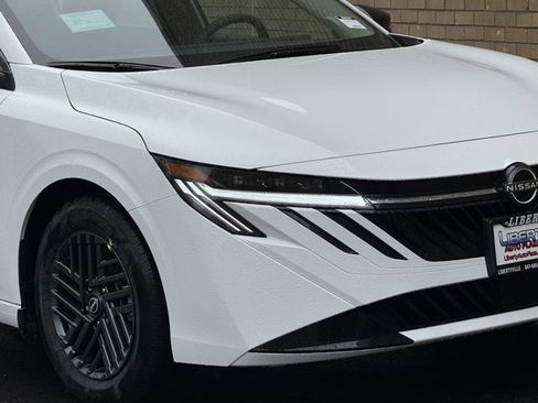 New 2026 Nissan Sentra SV w/ SV Convenience Package image 3