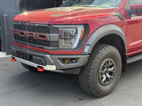Used 2022 Ford F150 Raptor w/ Raptor 37 Performance Package AWD/4WD image 6