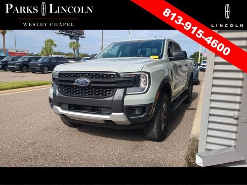 Used 2024 Ford Ranger XLT w/ Equipment Group 301A High AWD/4WD image 10