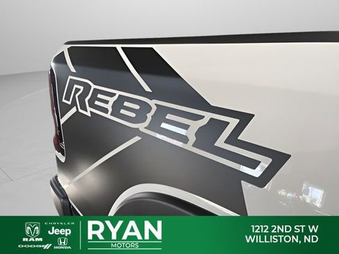 New 2026 RAM 1500 Rebel image 13