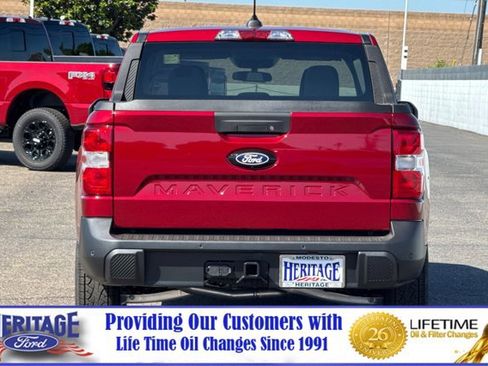 New 2026 Ford Maverick XLT w/ XLT Luxury Package AWD/4WD image 5