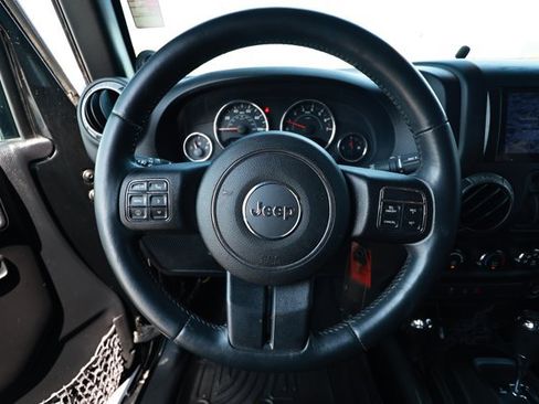 Used 2014 Jeep Wrangler Sport w/ Quick Order Package 24S AWD/4WD image 12