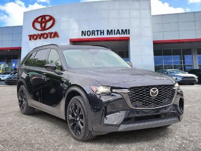 Used 2025 MAZDA CX-90 3.3 Turbo w/ Premium Sport Pkg