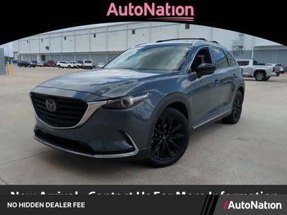 Used 2022 MAZDA CX-9 Carbon Edition