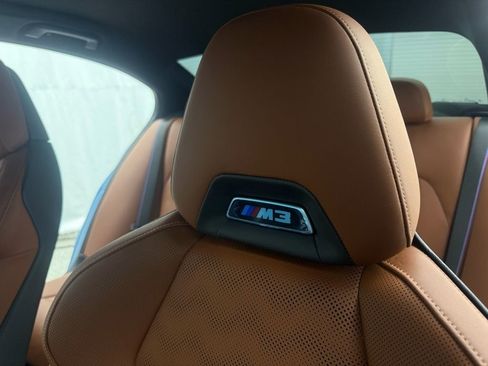 Used 2025 BMW M3 Competition w/ M Carbon Exterior Package image 51