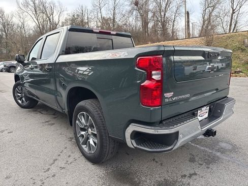 New 2026 Chevrolet Silverado 1500 LT w/ Safety Package image 6