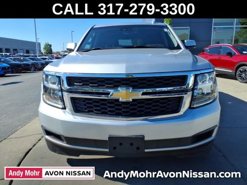 Used 2019 Chevrolet Tahoe LT AWD/4WD image 3