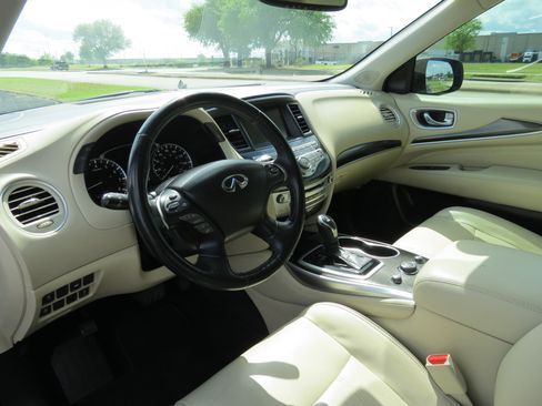 Used 2018 INFINITI QX60 FWD w/ Premium Plus Package image 24