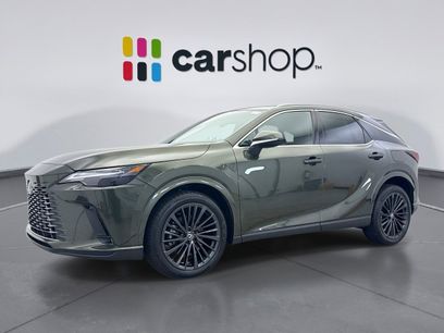 Used 2024 Lexus RX 350 Premium