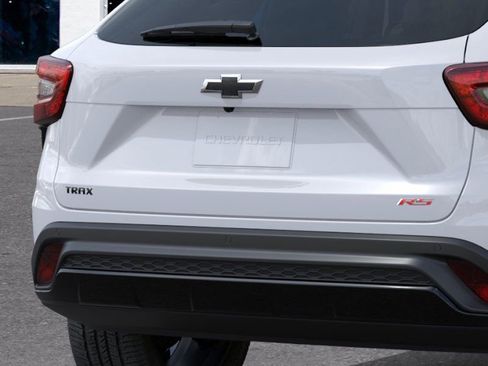 New 2026 Chevrolet Trax RS image 15