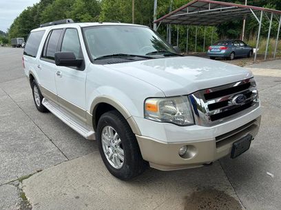 Used 2010 Ford Expedition EL Eddie Bauer