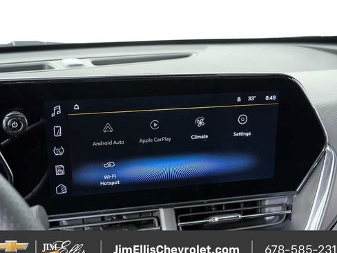 New 2026 Chevrolet Trax RS w/ Sunroof Package image 13