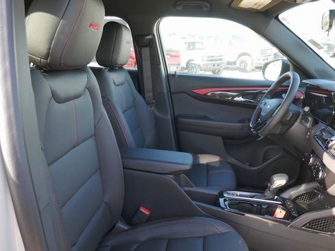 New 2026 Chevrolet TrailBlazer RS image 8