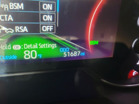 Used 2024 Toyota RAV4 XLE AWD/4WD image 16