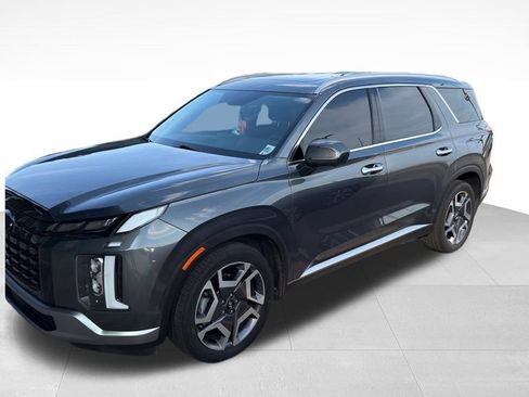 Certified 2024 Hyundai Palisade SEL w/ Premium Package FWD image 1
