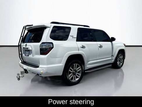 Used 2022 Toyota 4Runner TRD Sport w/ Technology Package AWD/4WD image 7