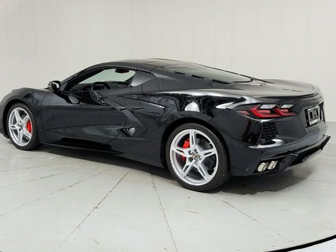 Certified 2023 Chevrolet Corvette Stingray Coupe w/ 1LT RWD image 3