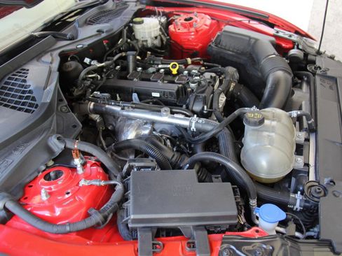 Used 2023 Ford Mustang Premium RWD image 28