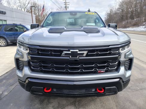 Used 2023 Chevrolet Silverado 1500 LT Trail Boss w/ Protection Package image 3