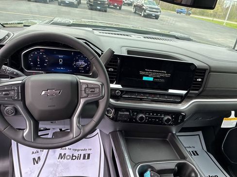 New 2026 Chevrolet Silverado 2500 LTZ AWD/4WD image 4