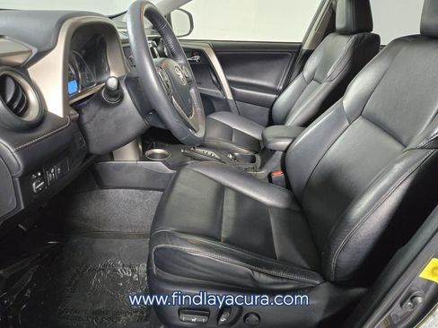 Used 2015 Toyota RAV4 Limited image 11