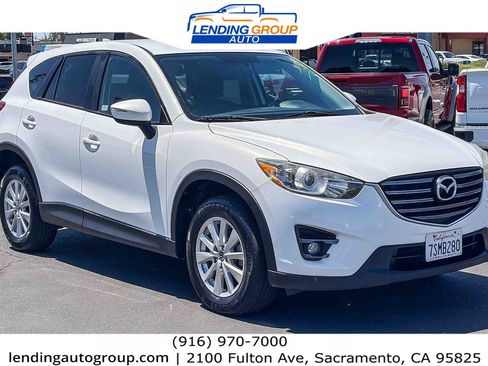 Used 2016 MAZDA CX-5 Touring FWD image 5