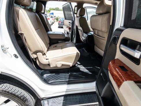 Used 2020 Toyota Sequoia Platinum RWD image 30