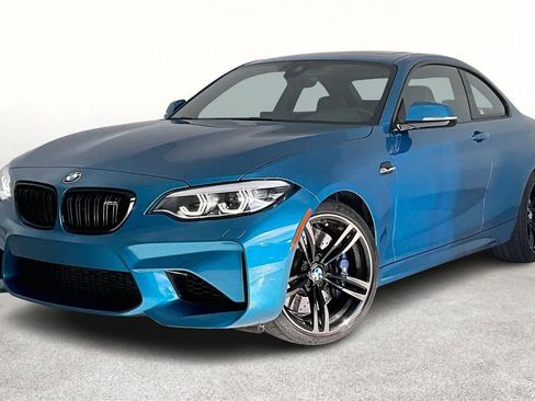 Used 2018 BMW M2 image 16