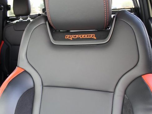 Used 2025 Ford Ranger Raptor image 22