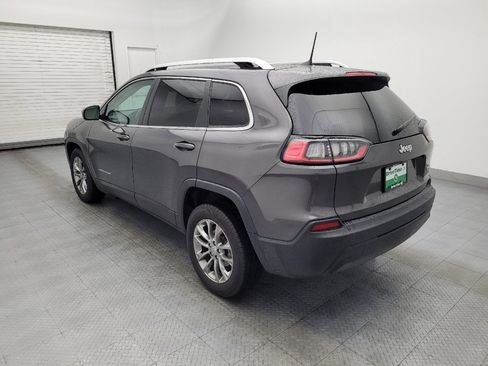 Used 2020 Jeep Cherokee Latitude Plus FWD image 5