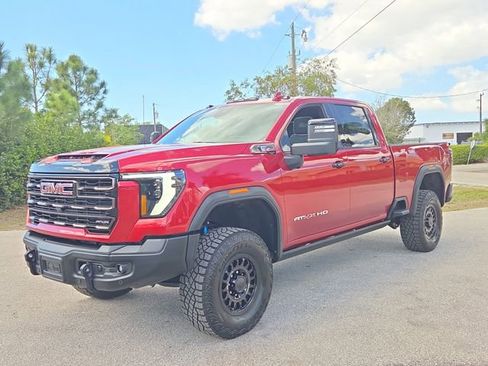 New 2026 GMC Sierra 2500 AT4X w/ AT4X AEV Edition image 2
