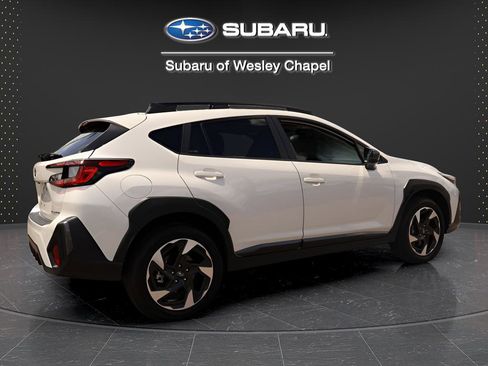 Certified 2025 Subaru Crosstrek 2.5i Limited w/ Popular Package #3A AWD/4WD image 9