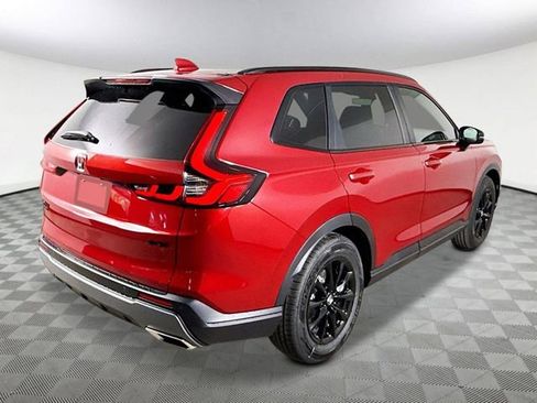 New 2026 Honda CR-V Sport-L image 4