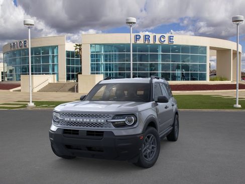 Used 2025 Ford Bronco Sport Big Bend image 2