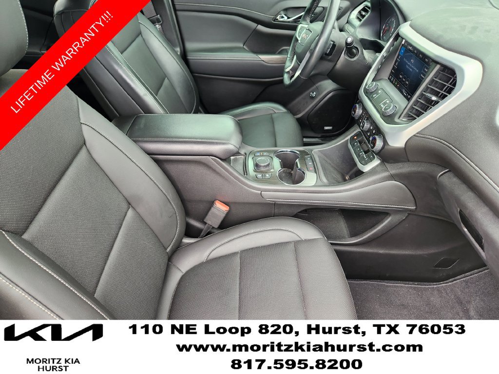 Used 2023 GMC Acadia SLT w/ Elevation Edition FWD image 19