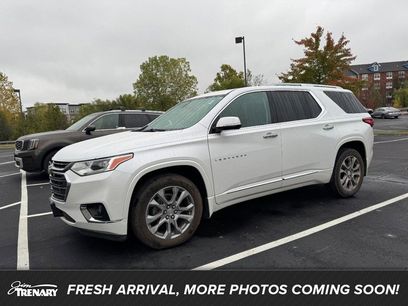 Used 2019 Chevrolet Traverse Premier w/ LPO, Floor Liner Package