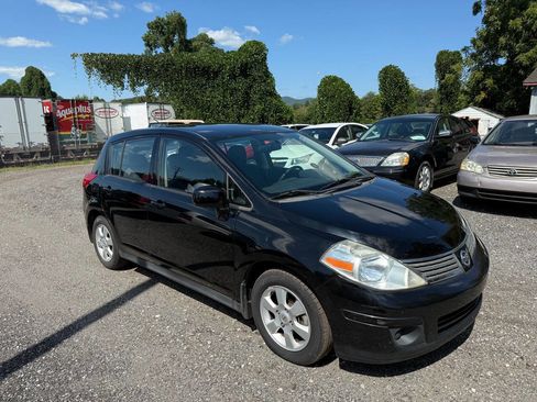 Used 2009 Nissan Versa SL w/ Convenience Pkg image 5