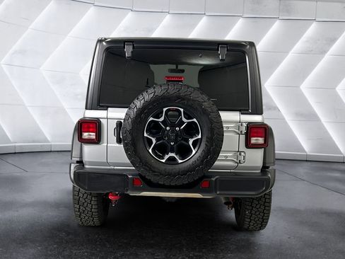 Used 2023 Jeep Wrangler Unlimited Rubicon image 5