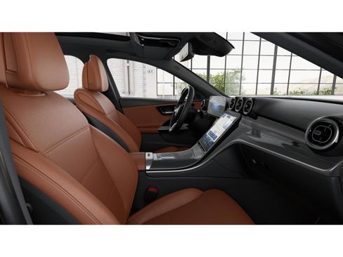 New 2026 Mercedes-Benz C 300 4MATIC Sedan image 4