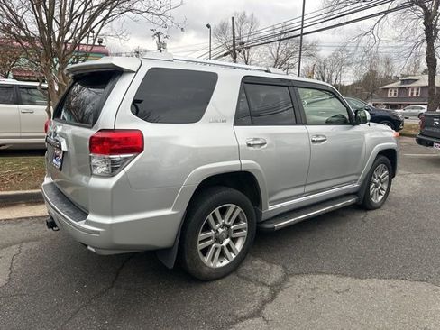 Used 2012 Toyota 4Runner Limited image 6