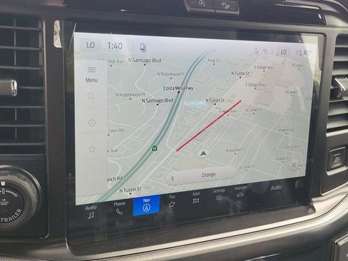 New 2026 Ford F150 Platinum image 8