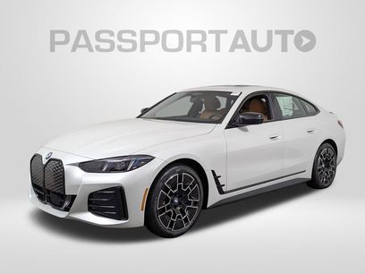 New 2026 BMW i4 xDrive40i