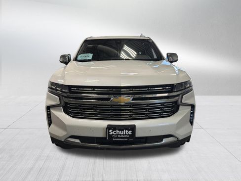 Used 2021 Chevrolet Tahoe Premier AWD/4WD image 2