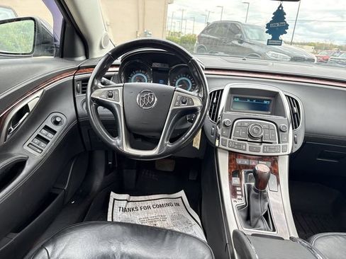 Used 2012 Buick LaCrosse Leather FWD image 29