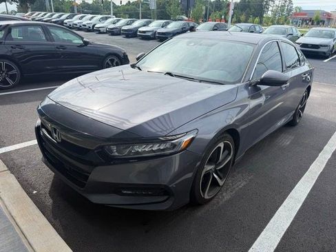 Used 2020 Honda Accord Sport image 3