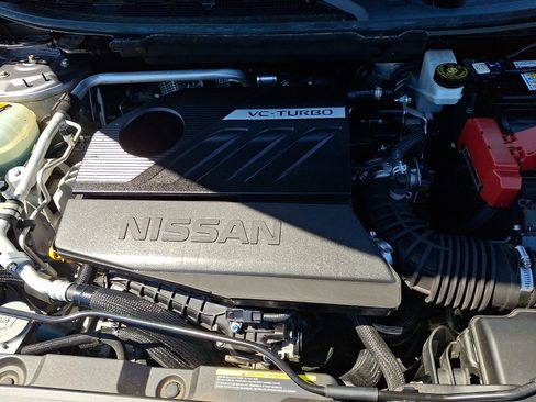 Certified 2023 Nissan Rogue SV AWD/4WD image 28