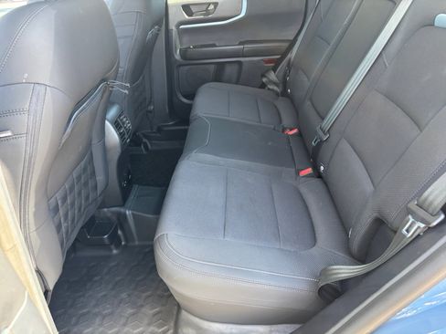 Certified 2024 Ford Bronco Sport Badlands image 17