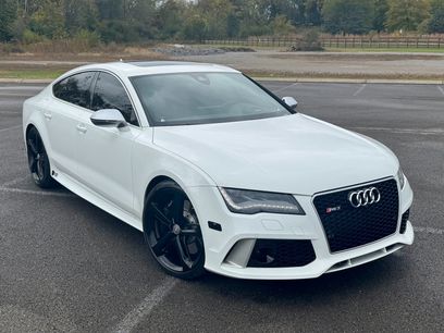Used 2014 Audi RS 7 Prestige